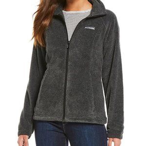 New With Tag Columbia Benton Springs Fleece Jacket